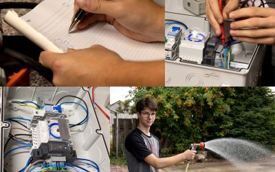 Abschlussprojekt Jahrespraktikum