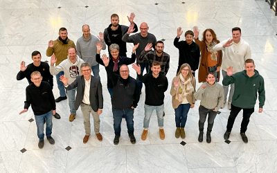 Partnerschaft sichert Arbeitsplätze