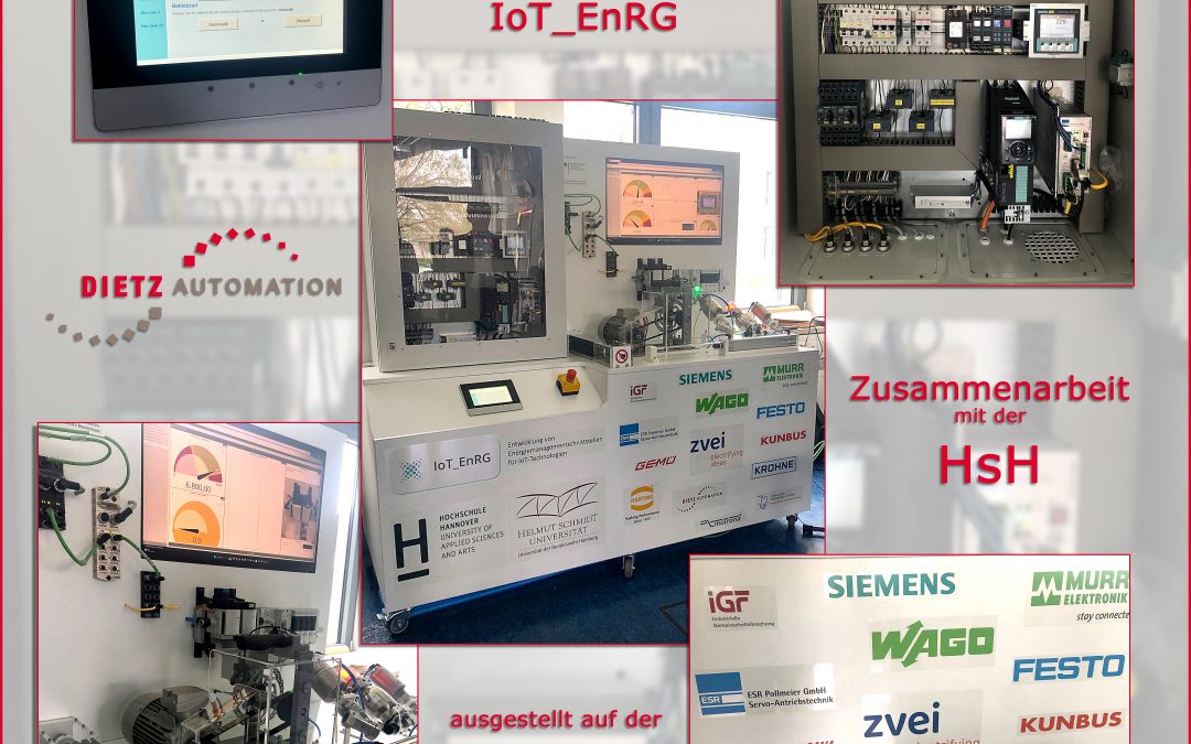 Forschungsprojekt  IoT_EnRG