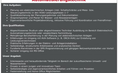 Unser Team braucht Verstärkung