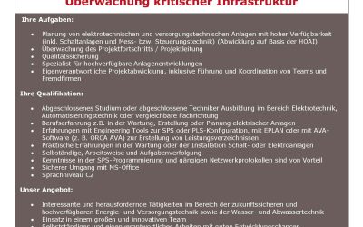 Wir suchen Dich – für unseren Standort Essen